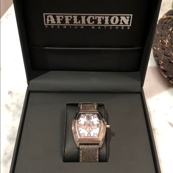 Authentic Affliction Unisex Watch - Picture 2 of 3